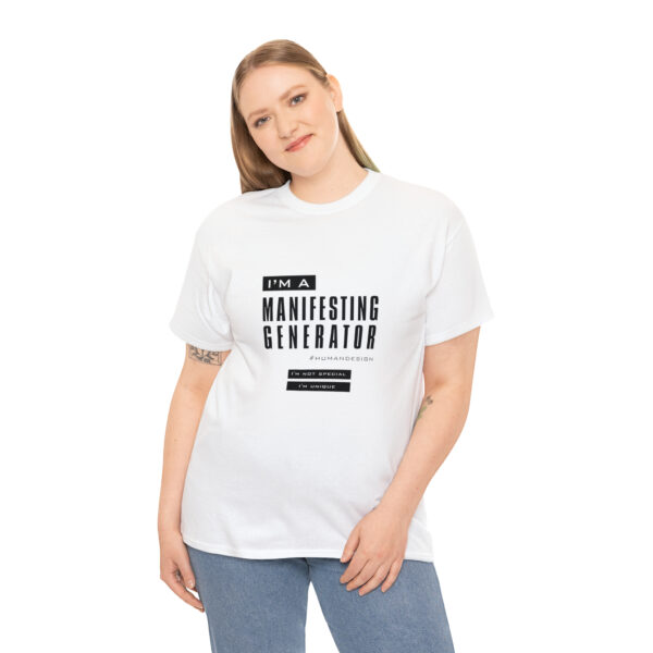 Human Design Manifesting Generator T-Shirt