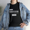 human design manifestor t-shirt